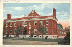 Armory Postcard