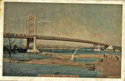 Triborough Bridge Postcard