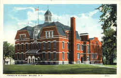 Franklin Academy Postcard