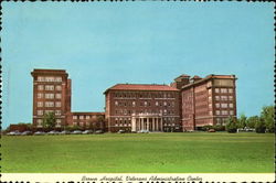 Brown Hospital Veterans Administration Center Dayton, OH Postcard Postcard