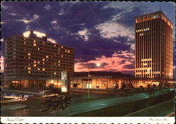 Stone Center Colorado Springs, CO Postcard Postcard