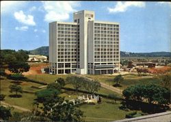 Apolo Hotel Kampala, Uganda Africa Postcard Postcard