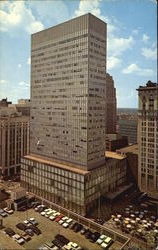 First National Bank Building Minneapolis, MN Postcard Postcard