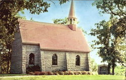 Assumption Chapel Postcard