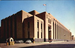 Post Office Building Minneapolis, MN Postcard Postcard