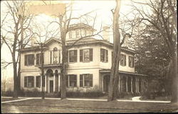 Old House - Possibly in Minnesota Postcard Postcard