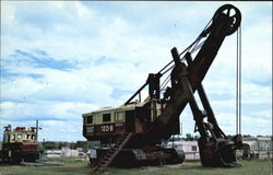 Minnesota Museum Of Mining Chisholm, MN Postcard Postcard