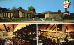 The Red Star Inn, 4179 W. Irving Park Road Chicago, IL Postcard Postcard