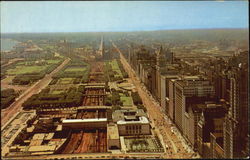 Chicago Postcard