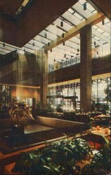 Hyatt Regency, 151 East Wacker Drive Chicago, IL Postcard Postcard