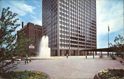 The Equitable Building Chicago, IL Postcard Postcard