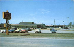 Coal Valley State Bank, 200 1st St Postcard