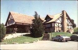 Brandwine Inn & Lodge, Route 2 Dixon, IL Postcard Postcard