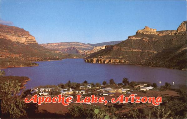 Apache Lake Apache Junction Az 9913