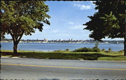 Portland Postcard