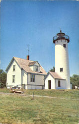 West Chop Lighthouse Postcard