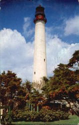 Light House Postcard