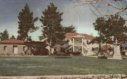 Colton Hall Monterey, CA Postcard Postcard