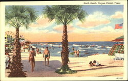 North Beach Postcard