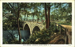 Arch Bridge Postcard