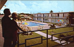 Holiday Inn, 2275 W. Stae Road 84 Postcard