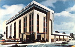 Coral Ridge National Bank, 2626 E. Oakland Park Blvd Postcard