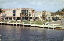 Creighton's Restaurant Fort Lauderdale, FL Postcard Postcard