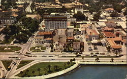 Oldest City In U.S.A St. Augustine, FL Postcard Postcard