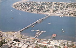 Nation's Oldest City St. Augustine, FL Postcard Postcard