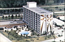 The International Inn, 6327 International Drive Postcard