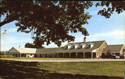 Ketchem, Bertha Garten, Memorial Center, 601 E. Race St. Odon, IN Postcard Postcard