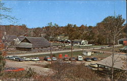 Billie Creek Village, 1 Mile East U.S. 36 Postcard