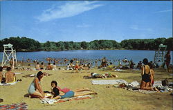 Lakewood Park Postcard