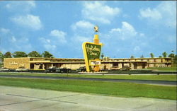 Holiday Inn, U. S. Highway 31 South Postcard