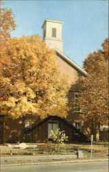 Brown County Courthouse Nashville, IN Postcard Postcard