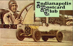 Ray Harroun Postcard