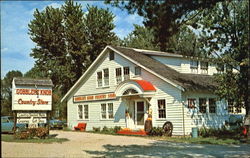 Gobbler's Knob Country Store Postcard