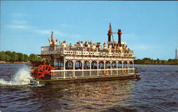 Indiana Beach, Lake Shafer Monticello, IN Postcard Postcard