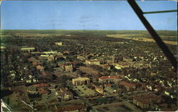 Purdue University Postcard