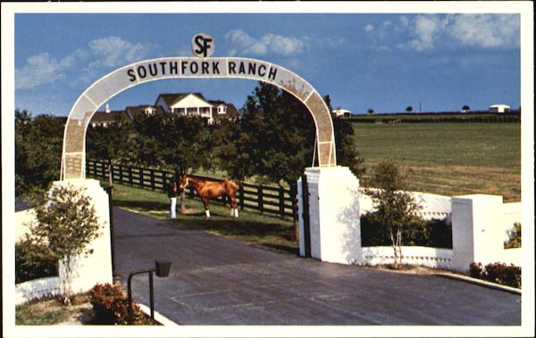 Southfork Ranch Dallas Tx