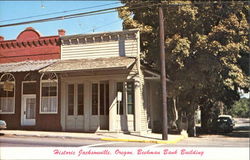 Beekman Bank Building Postcard