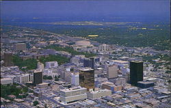 Austin Texas Postcard Postcard