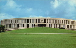 12Th Air Force Headquarters Bldg. Austin, TX Postcard Postcard