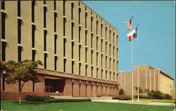 State Office Building Postcard