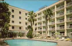 Menger Hotel San Antonio, TX Postcard Postcard