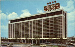 Astroworld Hotel Postcard