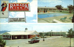 Ramada Inn Postcard