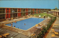 Holiday Inn Northeast Fort Worth, TX Postcard Postcard