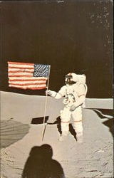 John F. Kennedy Space Center, N.A.S.A Postcard