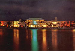 The Lago Mar, M Fort Lauderdale, FL Postcard Postcard